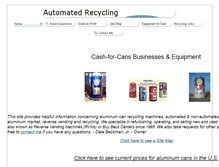 Tablet Screenshot of can-machines.com
